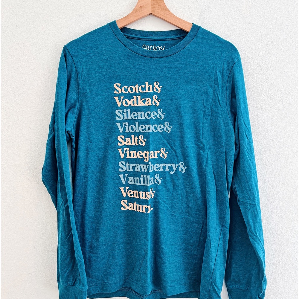 Scout & Violet Merch Long Sleeve T-Shirt